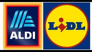 Lidl 30 kg сток оптом