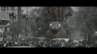 Shin Godzilla | Fate