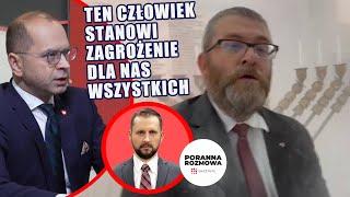 Michał Szczerba w Porannej rozmowie Gazeta.pl