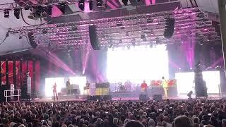 Manic Street Preachers & Suede - Llangollen 28th June 2024