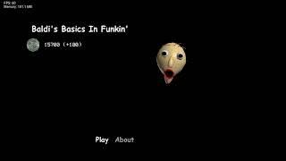 Baldi's Basics In Funkin : Recoded Coin Notifier