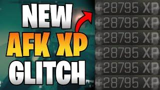 *NEW* AFK XP GLITCH IN MW2! (MAX RANK IN 1 GAME XP GLITCH MW2) Modern Warfare 2 2022!