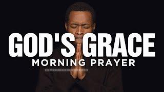 God Is Fighting For You (His Grace Is Sufficient) | A Blessed Morning Prayer To Start Your Day