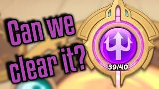 SL40 is live! They kill my D12 heroes?! - Idle Heroes