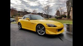 2006 Honda S2000 Final Drive