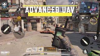 Call of Duty®: Mobile - New Scorestreak - Advanced UAV