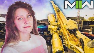 QUICKSCOPING WITH THE BEST MARKSMAN RIFLE IN MW2! Road to Orion - Lockwood MK2 (MW2)