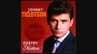 Johnny Tillotson - Poetry In Motion