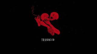 [FREE] "Troubled" - Rap FREESTYLE Type Beat | HARD Underground BOOM BAP Type Beat | DOPE Rap Beat
