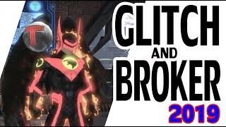 DCUO Money Glitch and Broken Broker