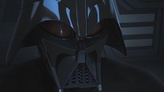 Star Wars Rebels - Darth Vader & Darth Sidious [1080p]