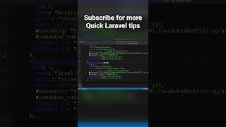 Laravel tips | multiple find #shorts