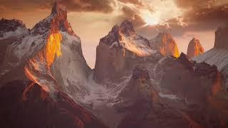 Islamic Stock Library - Beautiful Mountain - Islamic Background Video No Copyright HD 2022