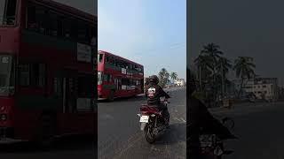 BRTC double decker #hanif #travel #busbd #dailyvideoblog #love #busview #dailyvlog #vlog #hanif333