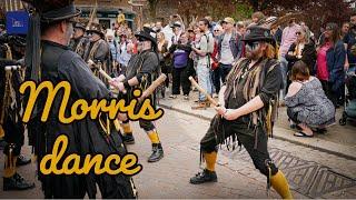 England’s Morris dance: From pagan rituals to the celebration of the community