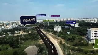 Luxurio 75 Residences Route Map AV