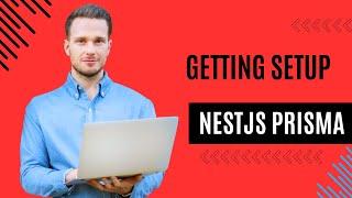 NestJS Postgres Prisma Tutorial #1 - Getting Setup