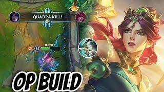 WILD RIFT ADC // THIS KAI'SA STILL STORANG IN PATCH 5.1C OP BUILD GAMEPLAY!