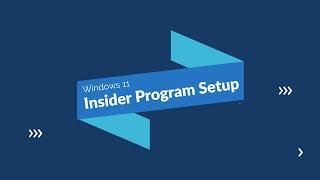 Setup Windows Insider Program - Canary Channel / Dev Channel | Copilot| AI Tool