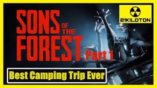 Sons of the Forest Review Part 1