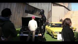 Federation Square Latex Walk