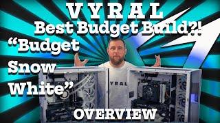 Vyral's "Budget Snow White" Overview and options!