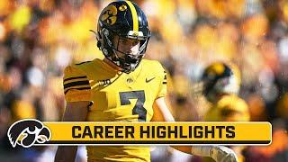 2024 NFL Draft Highlights: DB Cooper DeJean | Iowa Football