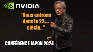 NVIDIA annonce la FIN du TRAVAIL HUMAIN (c'est officiel !)