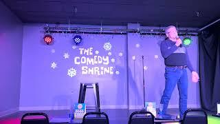 The Comedy Shrine, February 7, 2022