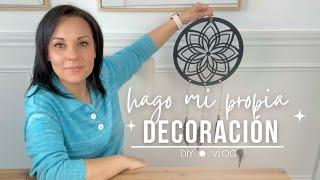 ¡Personaliza tu HOGAR con ESTILO! Crea tus propios objetos de DECORACIÓN con xTool M1