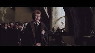 Ron Weasley vs Boggart - Riddikulus