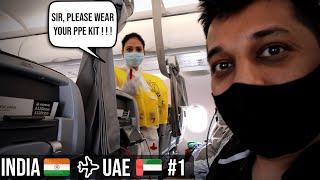 Flying From India to Dubai During COVID | Travel Guidelines, COVID Test, Insurance, Visa | Explained