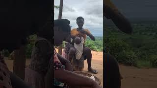 The struggle of African mom of twins,breastfeeding her babies#viral #shorts #short #shortsfeed