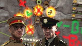 ГЛОБАЛЬНАЯ КАРТА ОТ И ДО! КАК ИГРАТЬ? Heroes and Generals