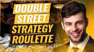 Double Street Roulette Strategy: A Great Way to Make Quick Cash?