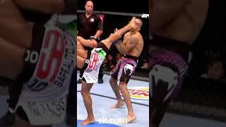 Khabib Eating Edson Barboza’s DEADLIEST KICK #shorts #viral #ufc #mma #khabib #edsonbarboza