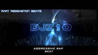 Gangsta Rap Instrumental Aggressive Hip Hop beat - prod. Z10Beats