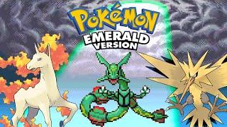 Pokémon Emerald Playthrough - Friday December 27th 2024