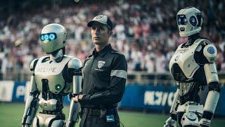 This is what Football looks like with AI referees 