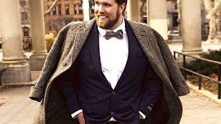 Meet the Top 3 Faces of Plus-Size Male Modeling