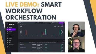 Live Demo: Smart Workflow Orchestration - The Best I've Ever Seen!