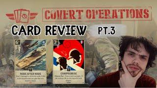 KARDS Covert Operations Review: Part 3