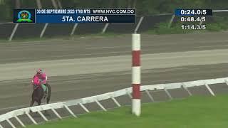 5TA CARRERA 30 09 2023 VISA EN ARENA