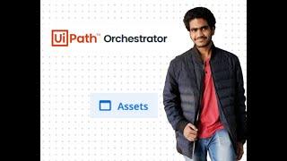 UiPath Orchestrator - Assets