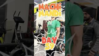 Day 59: Unexpected Moments | Gladiator, Gym & Shahzad Bhai