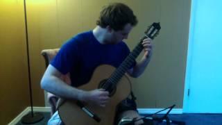 Weft Aspect 1 by Andrew York - Brian Graves Guitar