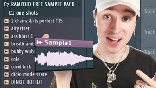 The Best *FREE* Sample Pack For Your Beats