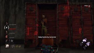 HE SAID THE LINE!!! - Dead by Daylight Chucky