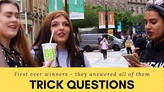 Trick Questions In Scotland - Dundee