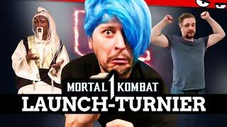 Totale Fatality Eskalation! | Das große MORTAL KOMBAT 1 Turnier